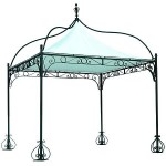 disegno gazebo